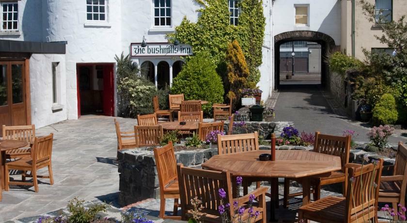 Bushmills Inn Hotel & Restaurant Exterior photo
