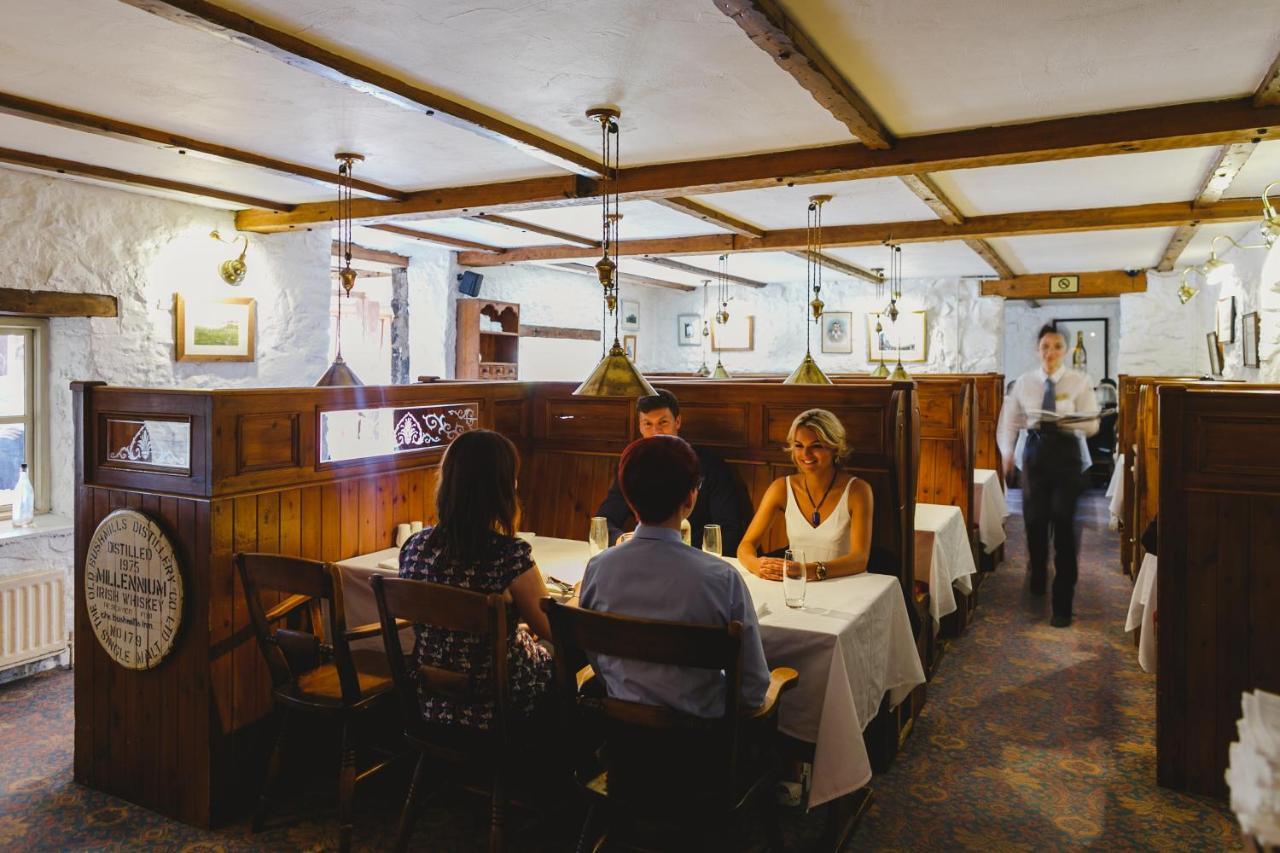 Bushmills Inn Hotel & Restaurant Exterior photo